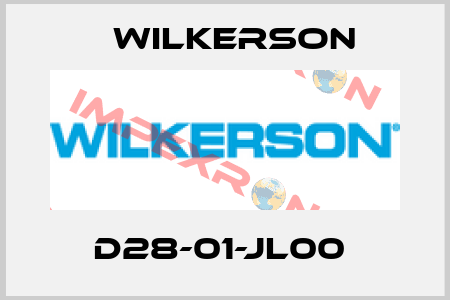 D28-01-JL00  Wilkerson