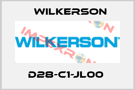 D28-C1-JL00  Wilkerson