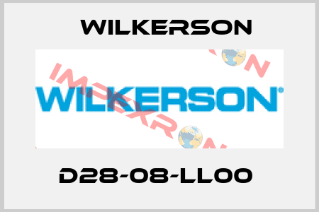 D28-08-LL00  Wilkerson