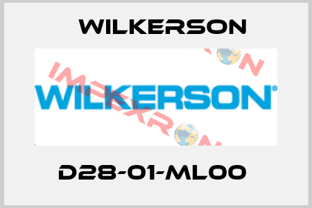 D28-01-ML00  Wilkerson