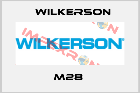 M28  Wilkerson