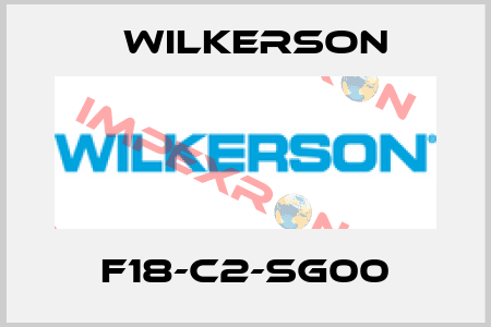 F18-C2-SG00 Wilkerson