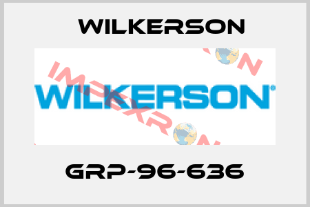 GRP-96-636 Wilkerson