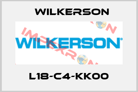 L18-C4-KK00 Wilkerson