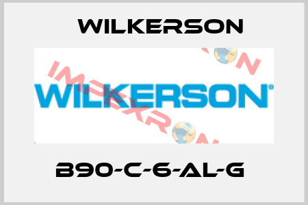 B90-C-6-AL-G  Wilkerson