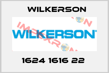 1624 1616 22  Wilkerson