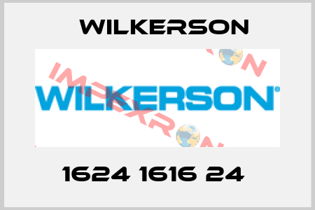 1624 1616 24  Wilkerson