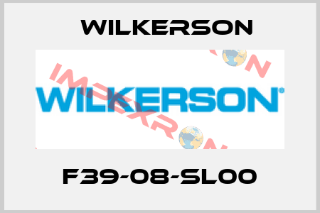 F39-08-SL00 Wilkerson