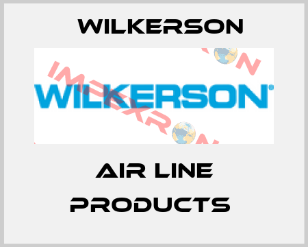 Air Line Products  Wilkerson