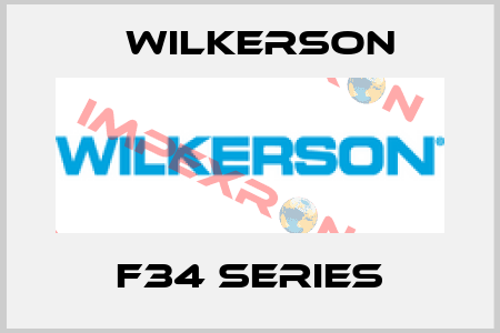 F34 Series Wilkerson