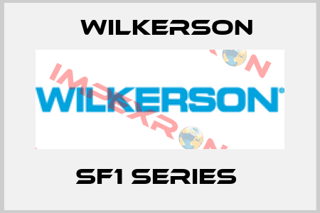 SF1 Series  Wilkerson