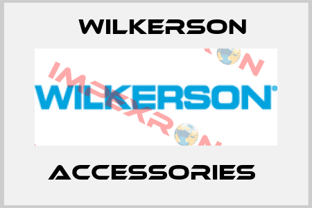 Accessories  Wilkerson