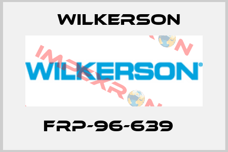 FRP-96-639   Wilkerson