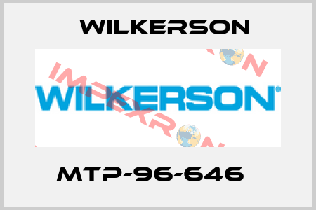 MTP-96-646   Wilkerson