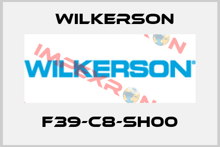 F39-C8-SH00 Wilkerson