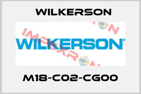 M18-C02-CG00 Wilkerson