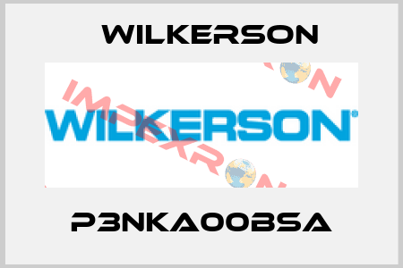 P3NKA00BSA Wilkerson