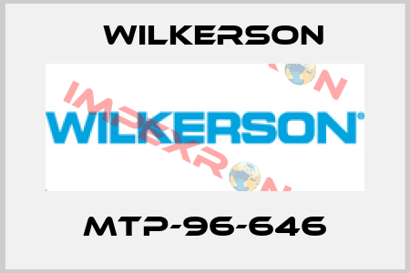 MTP-96-646 Wilkerson