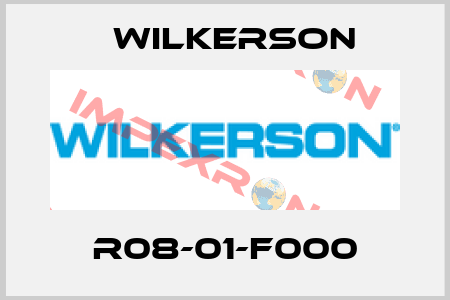 R08-01-F000 Wilkerson