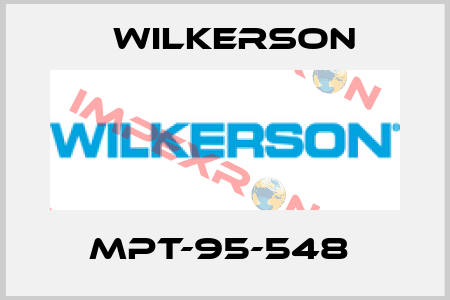 MPT-95-548  Wilkerson