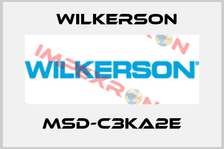 MSD-C3KA2E Wilkerson