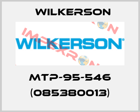 MTP-95-546 (085380013) Wilkerson