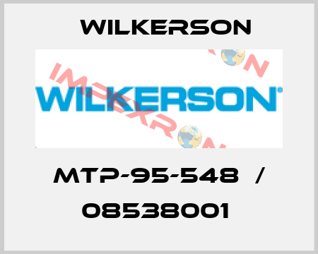 MTP-95-548  / 08538001  Wilkerson