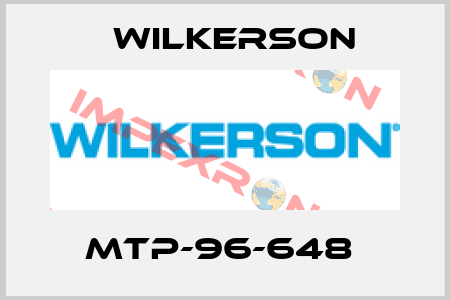 MTP-96-648  Wilkerson