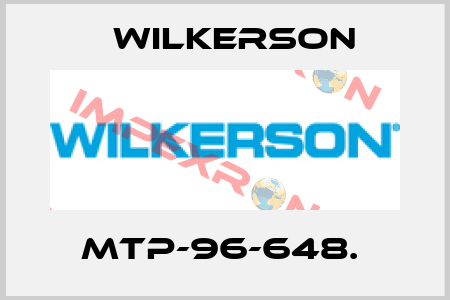 MTP-96-648.  Wilkerson