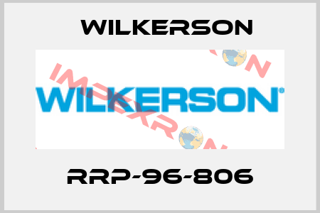 RRP-96-806 Wilkerson