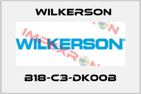 B18-C3-DK00B Wilkerson