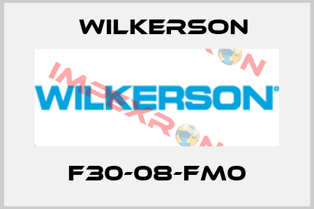 F30-08-FM0 Wilkerson