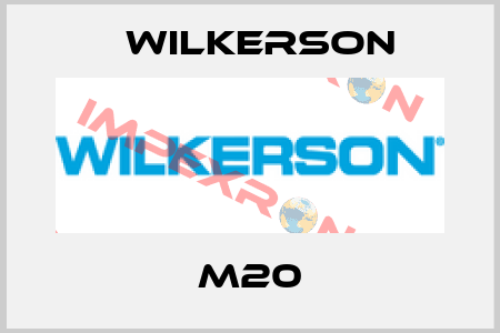 M20 Wilkerson