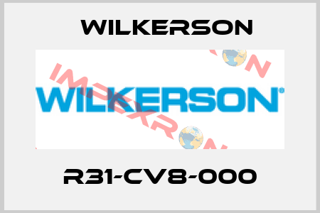 R31-CV8-000 Wilkerson