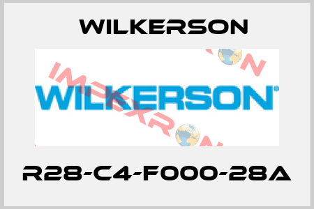 R28-C4-F000-28A Wilkerson