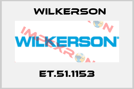 ET.51.1153 Wilkerson