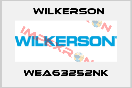 WEA63252NK Wilkerson