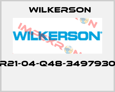 R21-04-Q48-3497930  Wilkerson