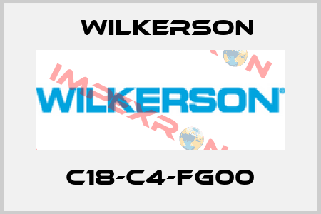 C18-C4-FG00 Wilkerson