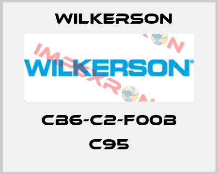 CB6-C2-F00B C95 Wilkerson