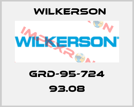 GRD-95-724 93.08 Wilkerson