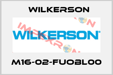 M16-02-FUOBL00 Wilkerson