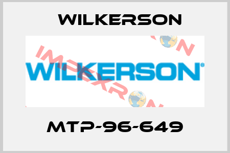 MTP-96-649 Wilkerson