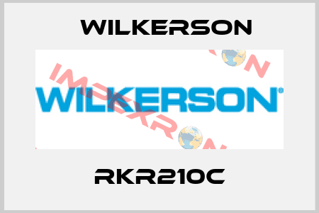 RKR210C Wilkerson