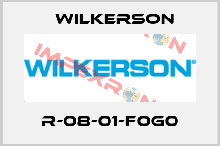 R-08-01-F0G0 Wilkerson