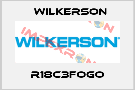 R18C3FOGO Wilkerson