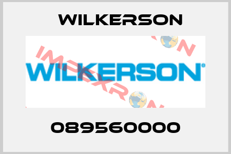 089560000 Wilkerson