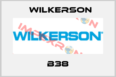 B38 Wilkerson