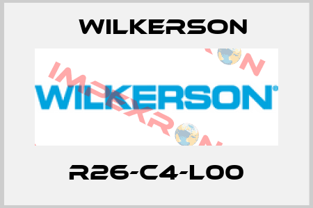 R26-C4-L00 Wilkerson