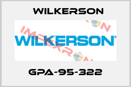 GPA-95-322 Wilkerson